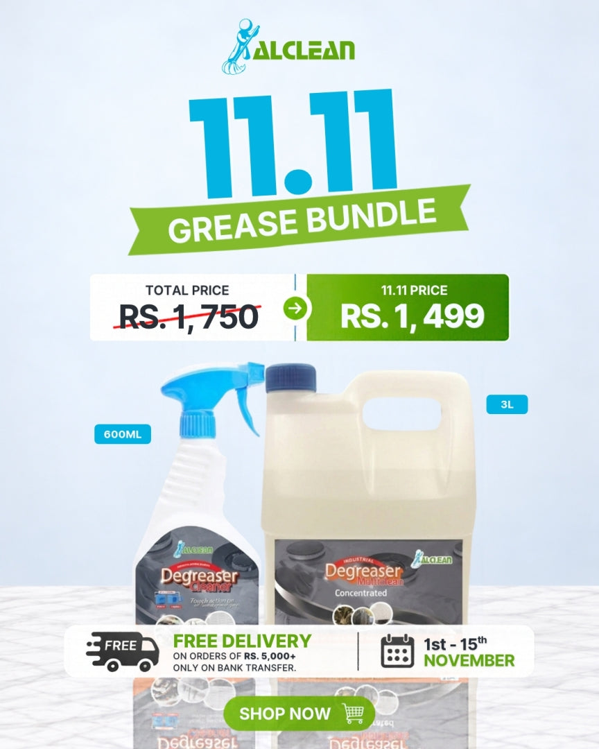11.11 Pack Grease Bundle Deal # 08