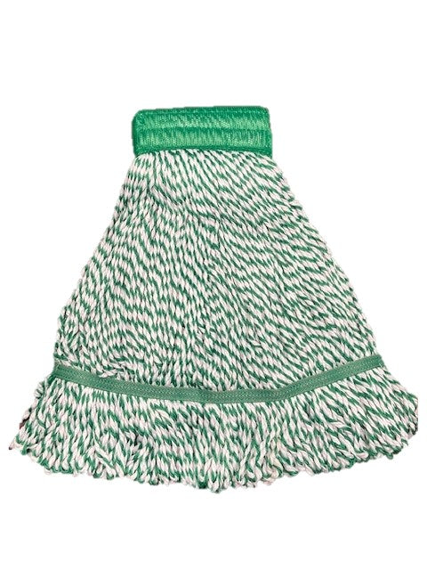 Micro Fiber Wet MOP Refill (Green)