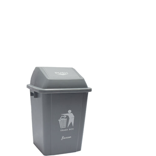 XDL-25B-2-Push Lid Dustbin