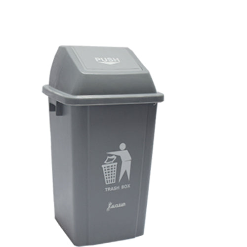 XDL-60B-6-Push Lid Dustbin