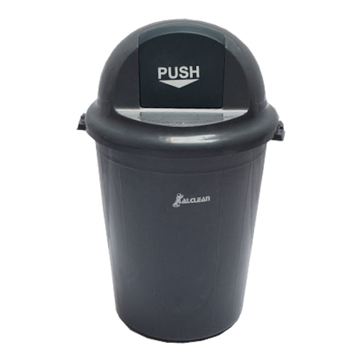 XDL-80A-1-Push Lid Dustbin