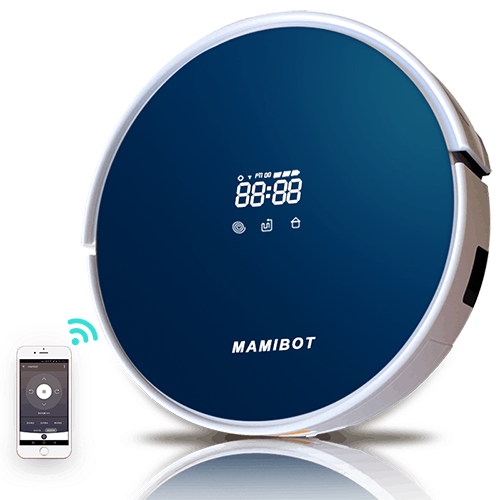 Provac 650-Robot Vacuum Cleaner