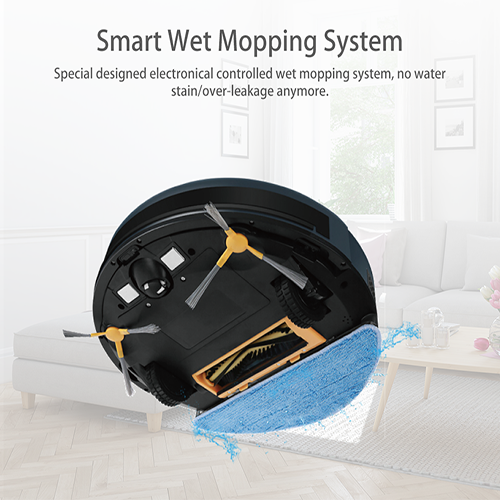 Petvac-280-Robot Vacuum Cleaner