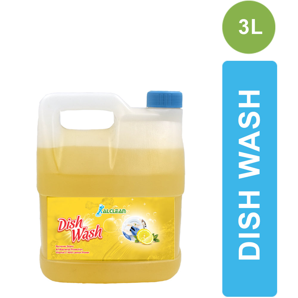 DW-3L - Dish Wash