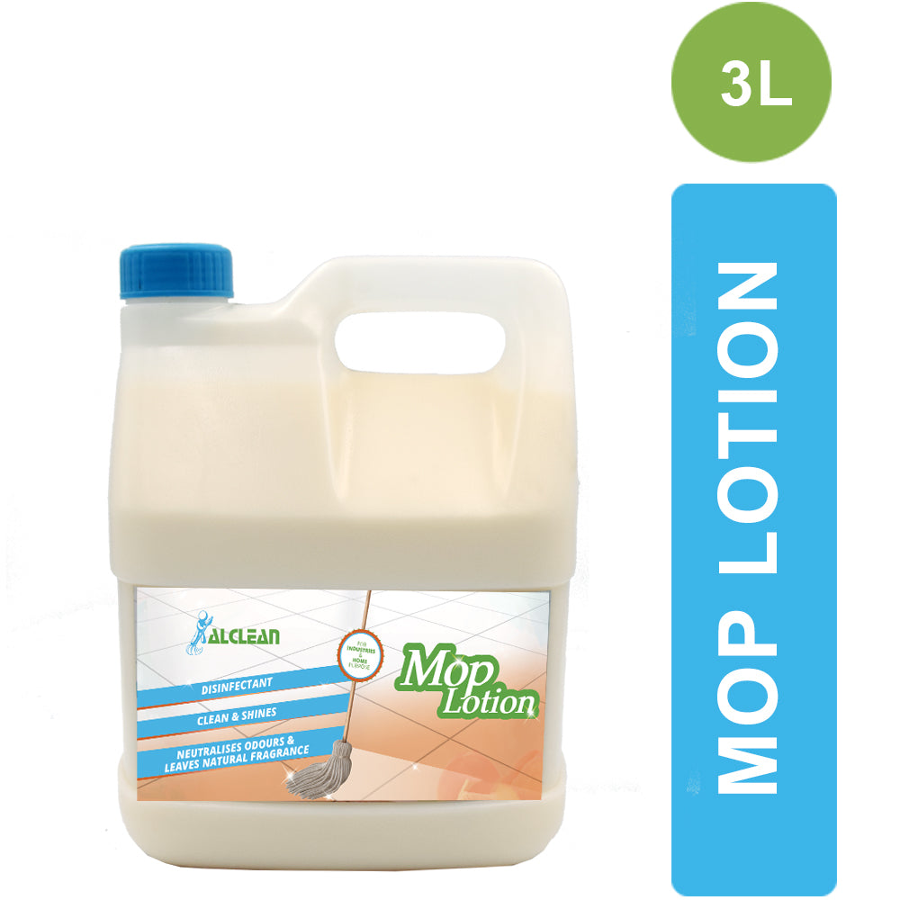 ML-3L - Mop Lotion 3 Liters