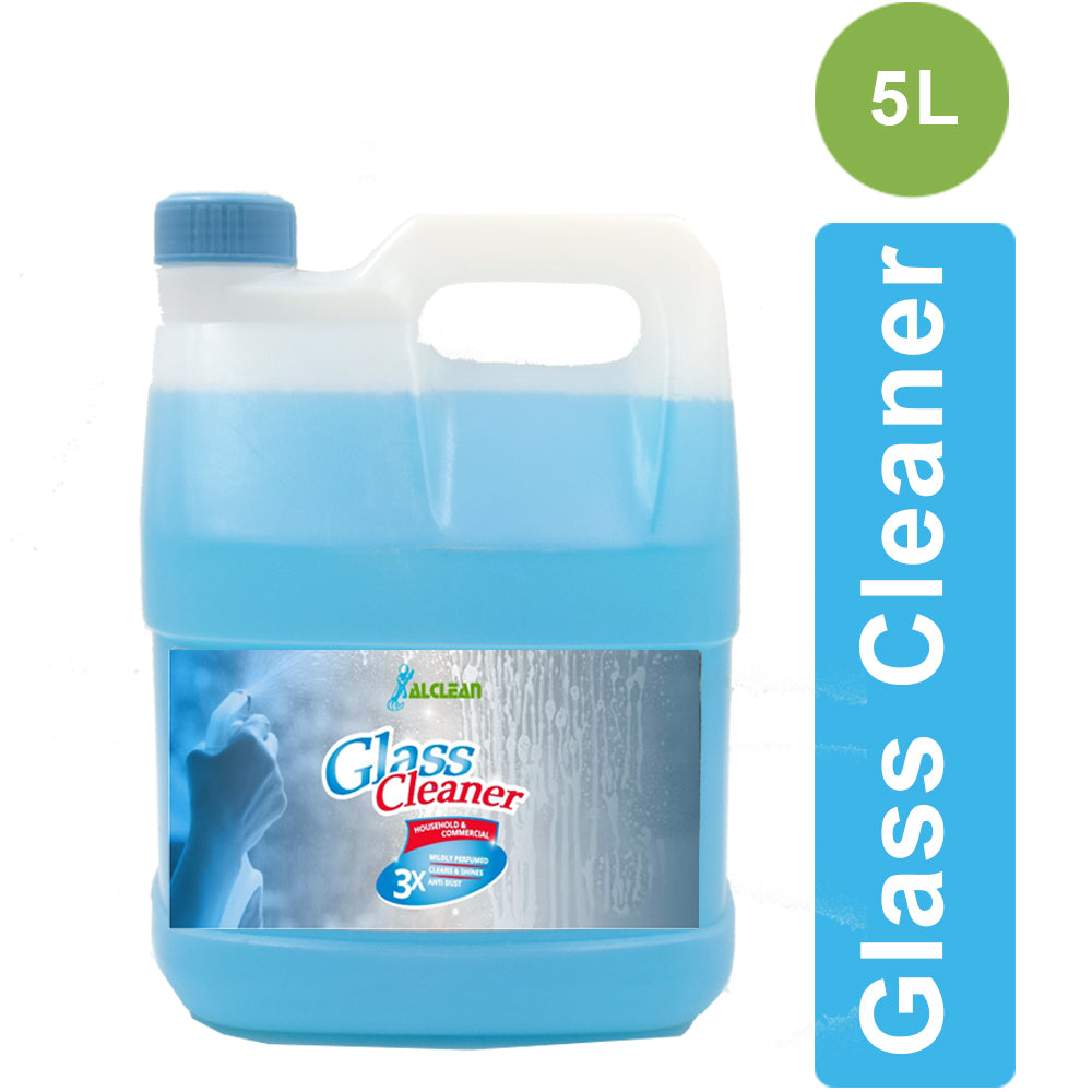 GC-5L-Glass Cleaner 5L