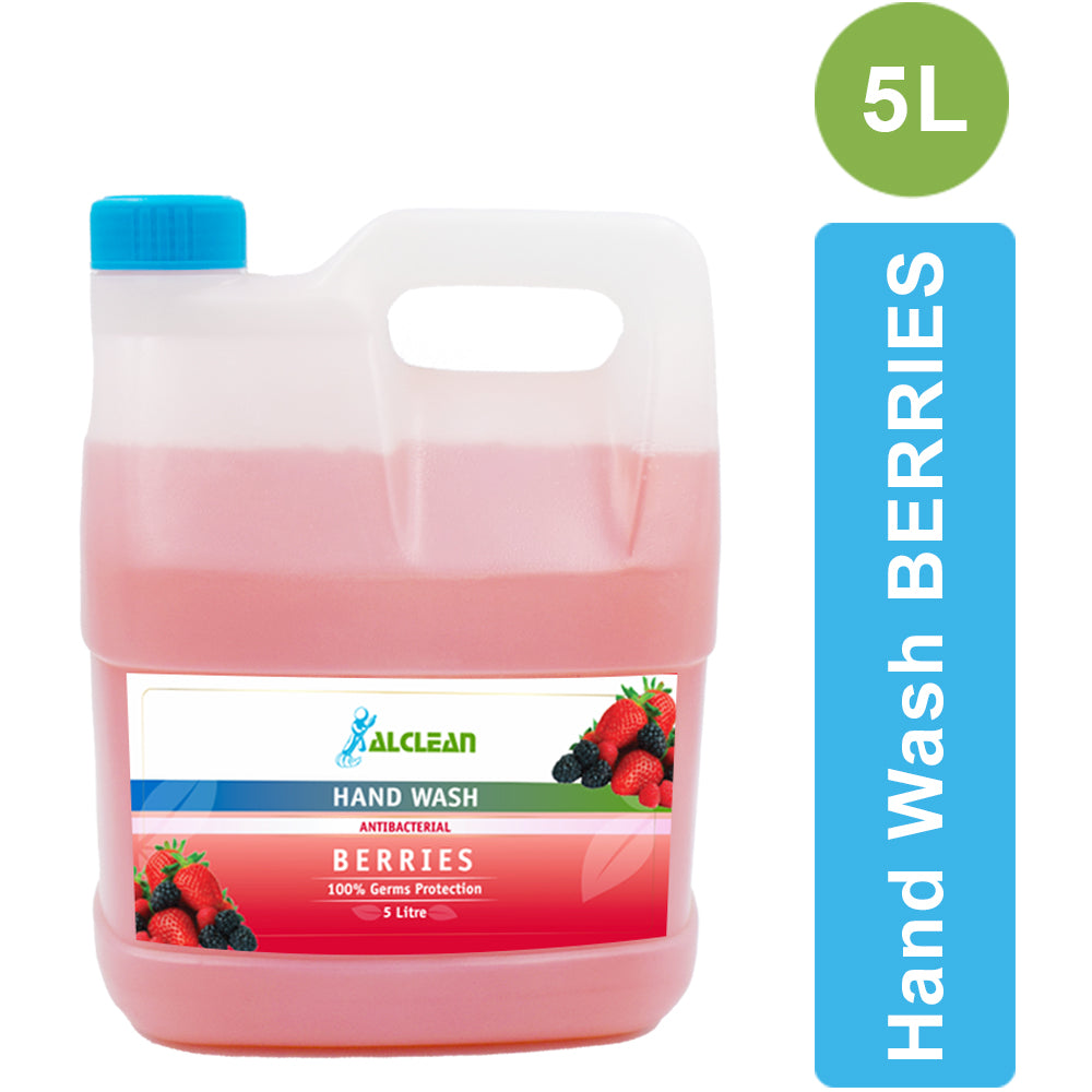 HW-B-5L-Hand Wash Berries 5L