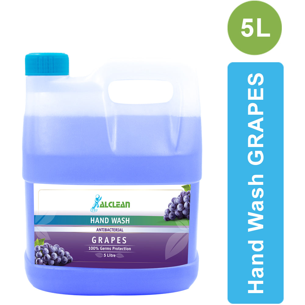 HW-G-5L-Hand Wash Grapes