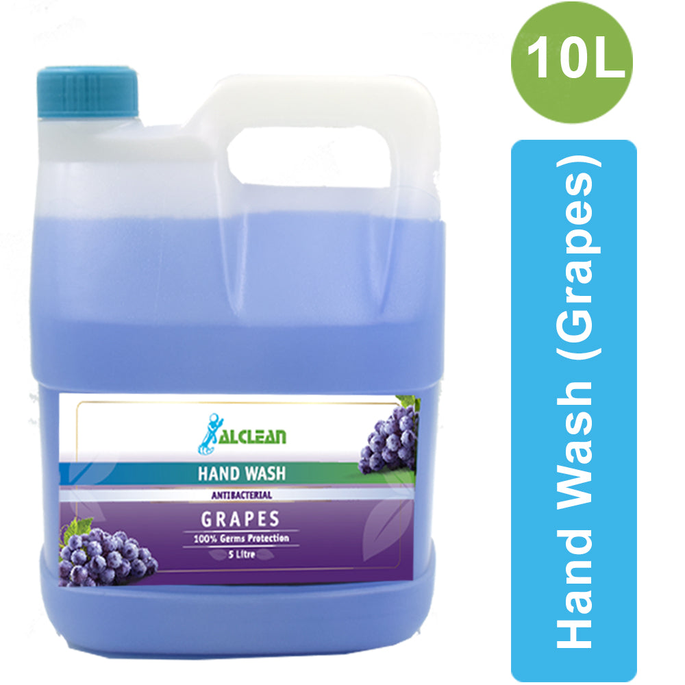 HW-G-10L-Hand Wash Grapes