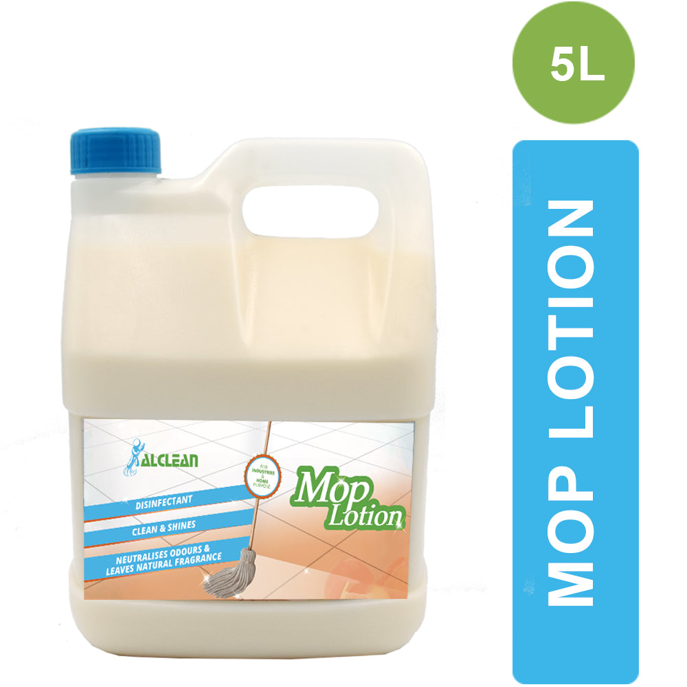 ML-5L - Mop Lotion 5 Liters