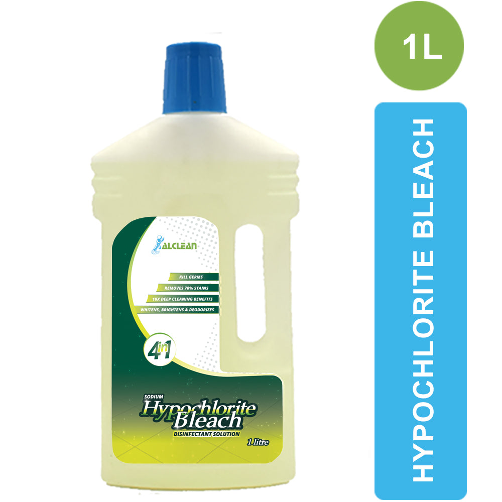 HFB-1L- Hypochlorite Bleach