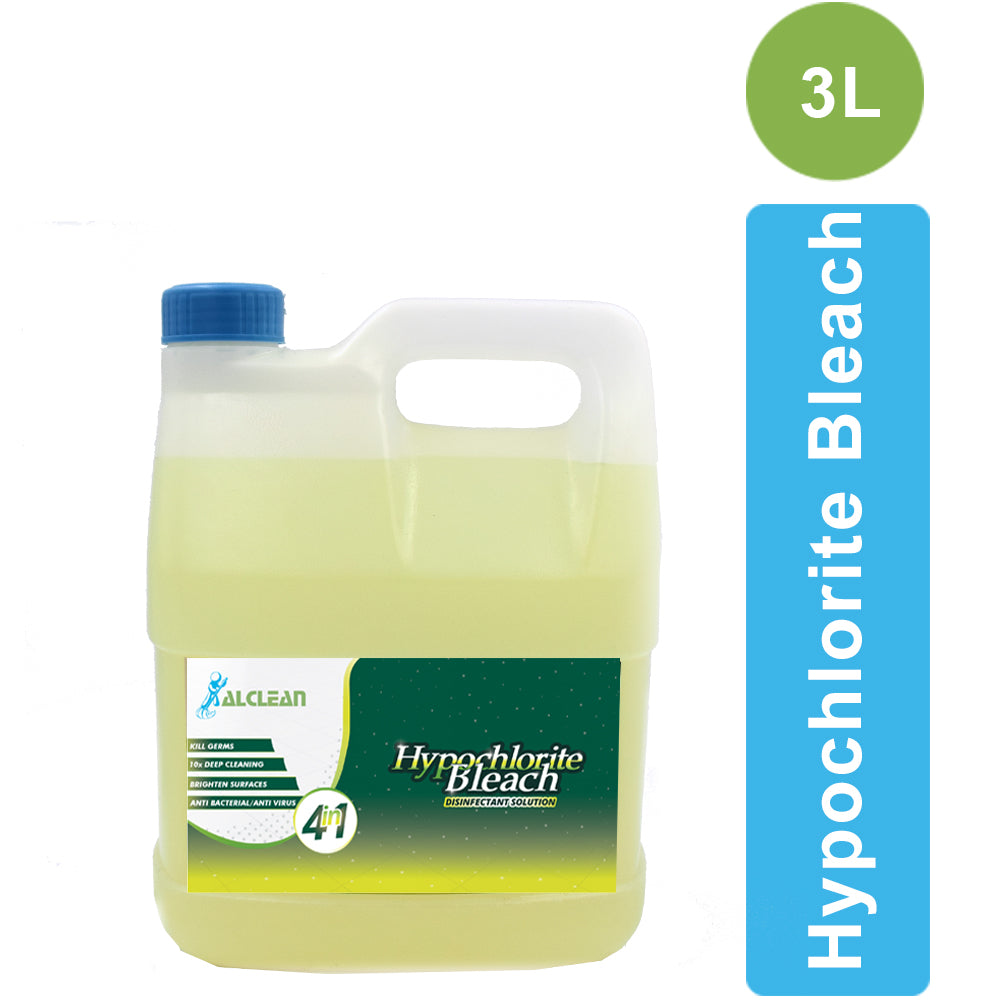 HFB-3L-HypoChlorite Bleach 3L