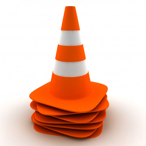 RBC-18-Road Block Cone