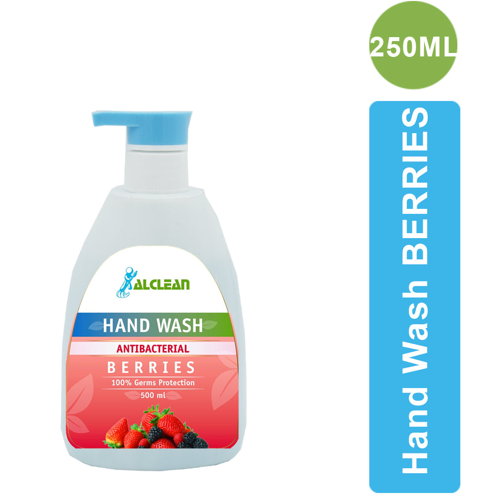 HW-B-250ML-Hand Wash Berries 250 ML