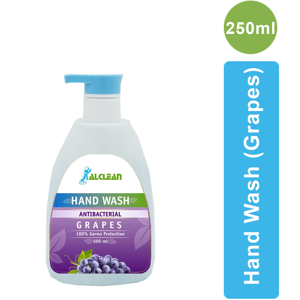 HW-G-250ML- Hand Wash Grapes