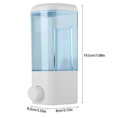 SD-009-Wall Mounted Soap Dispenser