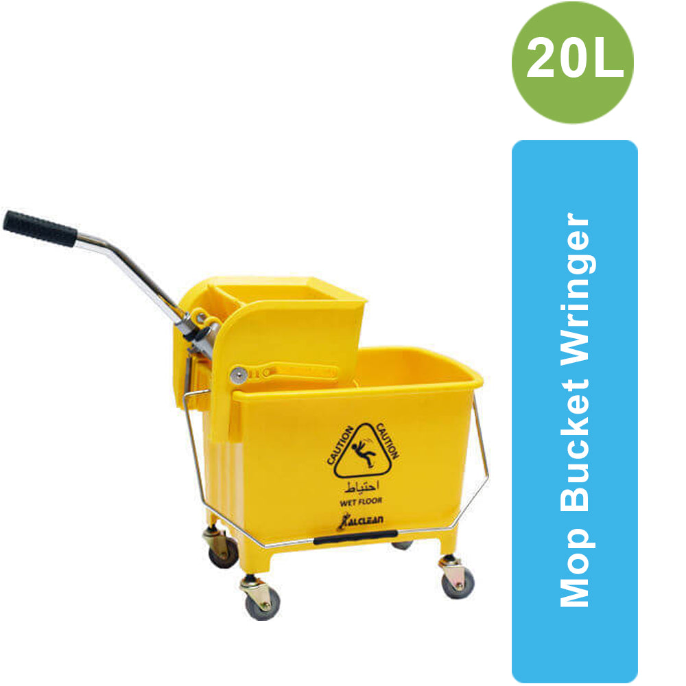 AD-8068 -Wringer-20L - Mop Bucket Wringer