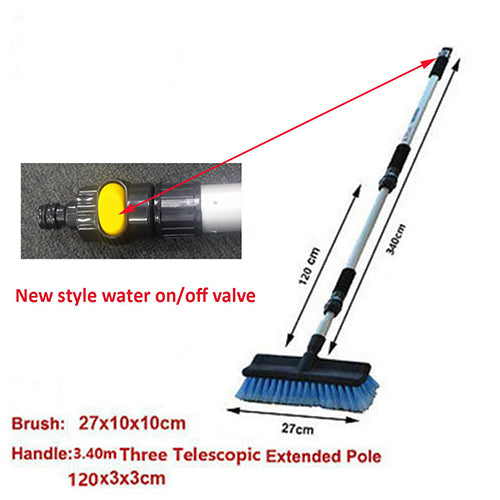 H-1822-Telescopic Wash Brush
