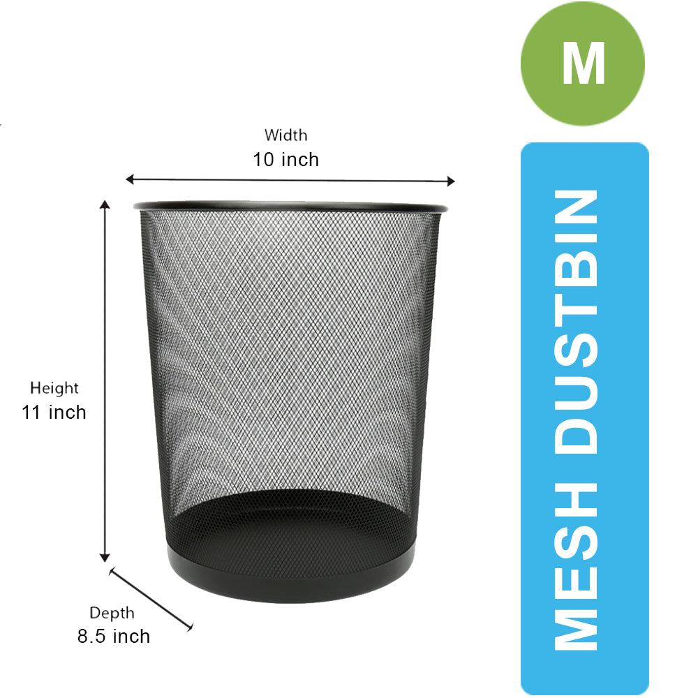 5002 - Mesh Dustbin