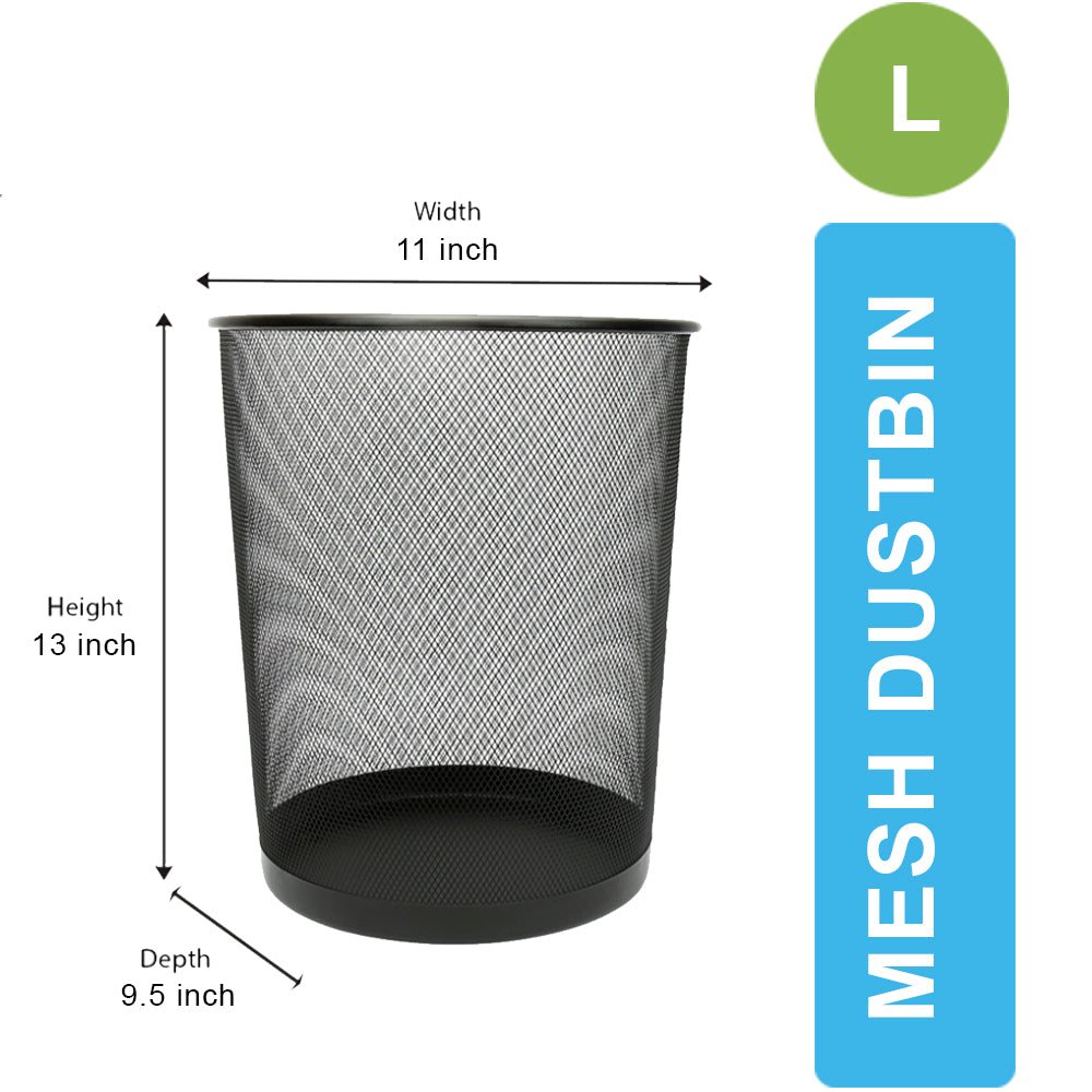 5001 - Mesh Dustbin
