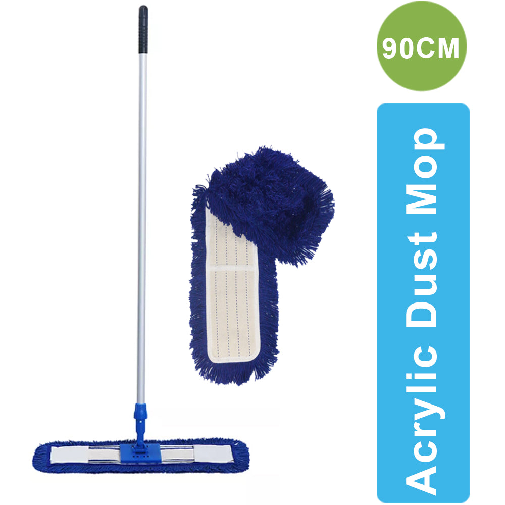 Acrylic Dust Mop - 90CM
