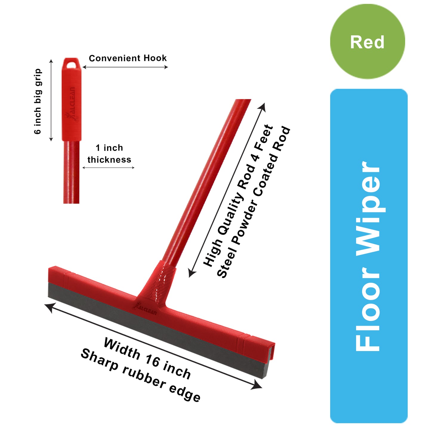 FV-070-RED-FLOOR VIPER (SET)