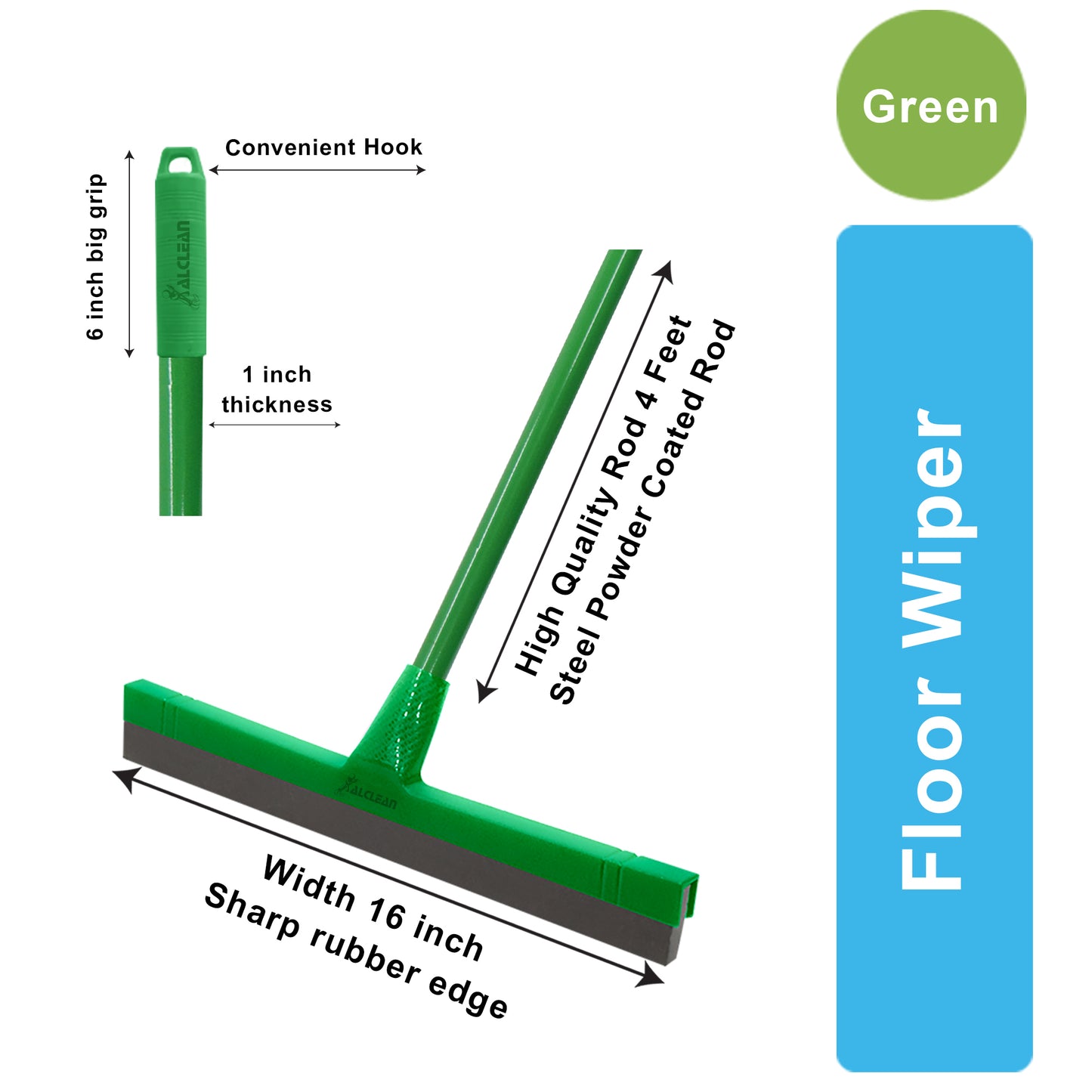 FV-070-GREEN-FLOOR VIPER (SET)