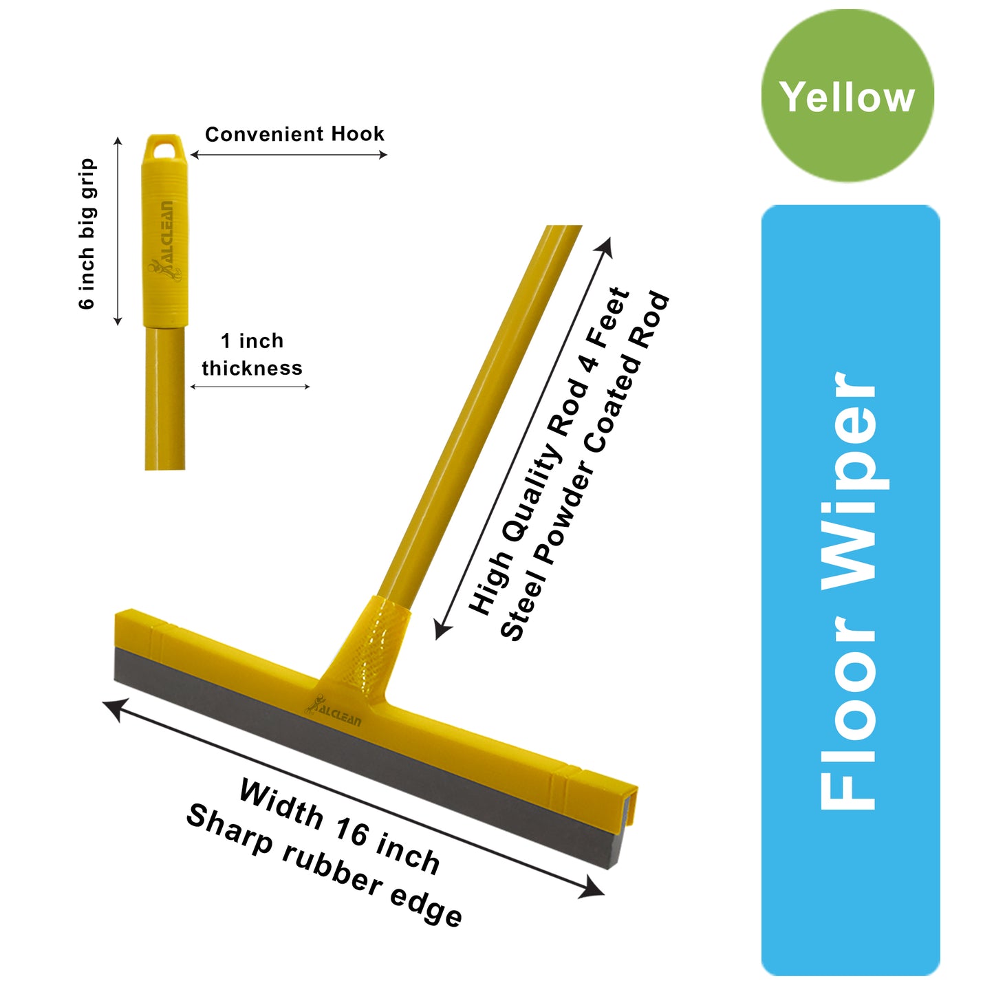 FV-070-YELLOW-FLOOR VIPER (SET)