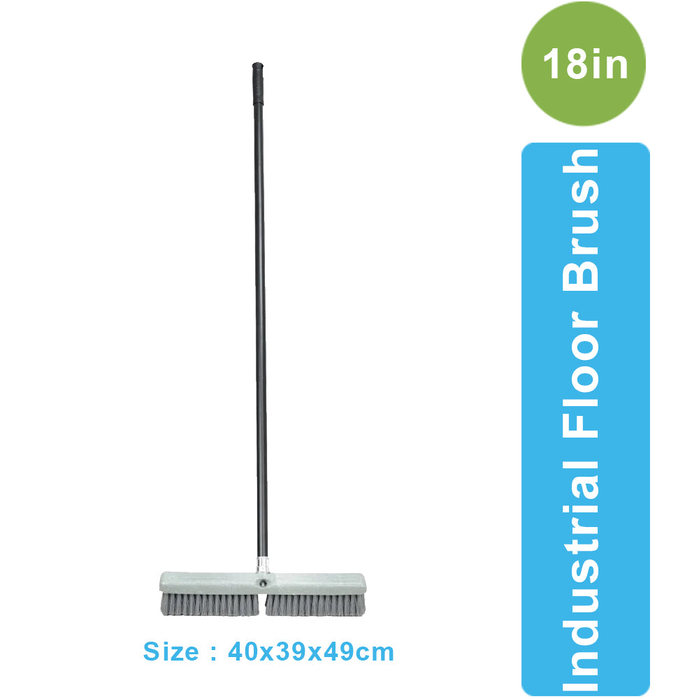 AF01201 - 18in - Industrial Floor Brush