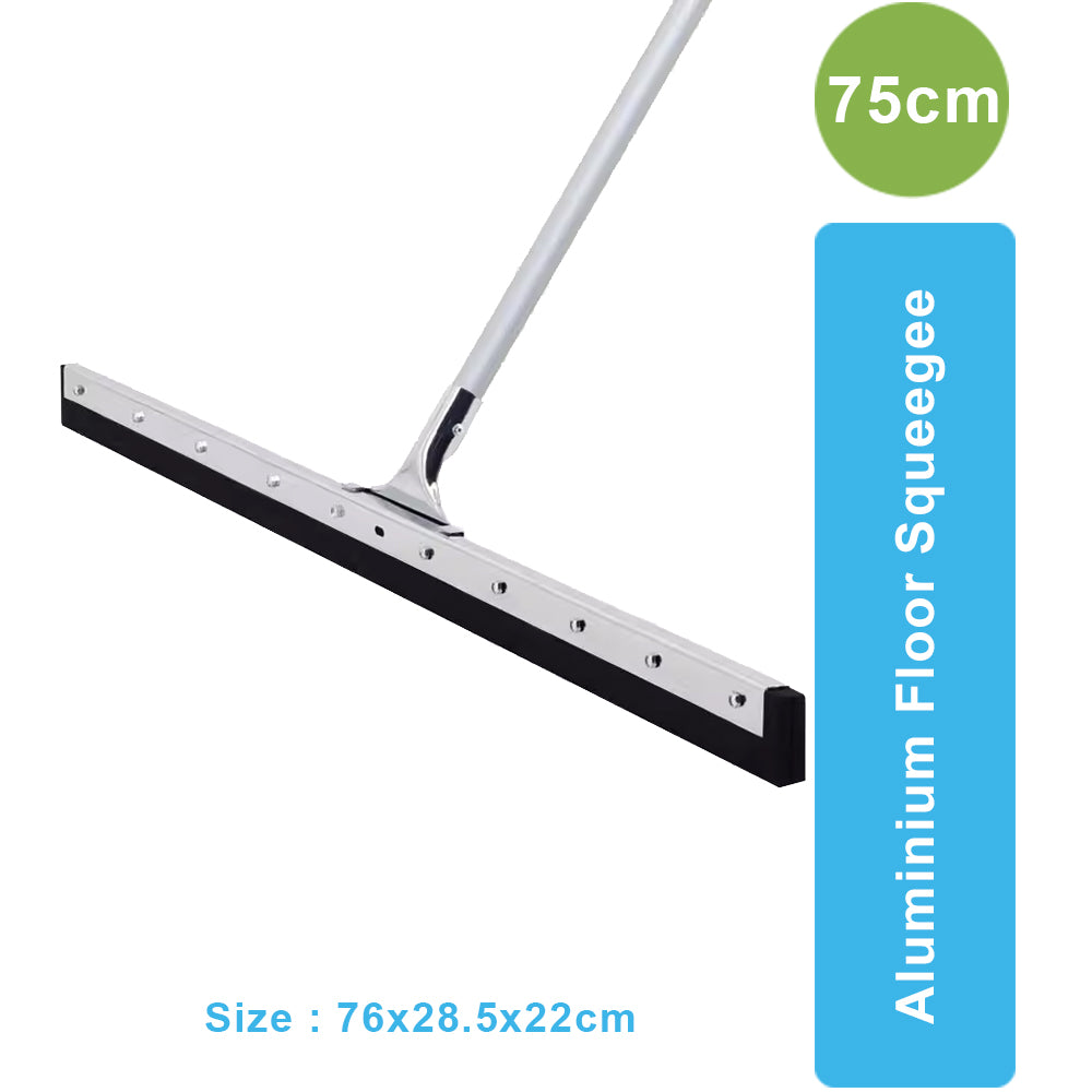 AF08475 - 75cm - Aluminium Floor Squeegee