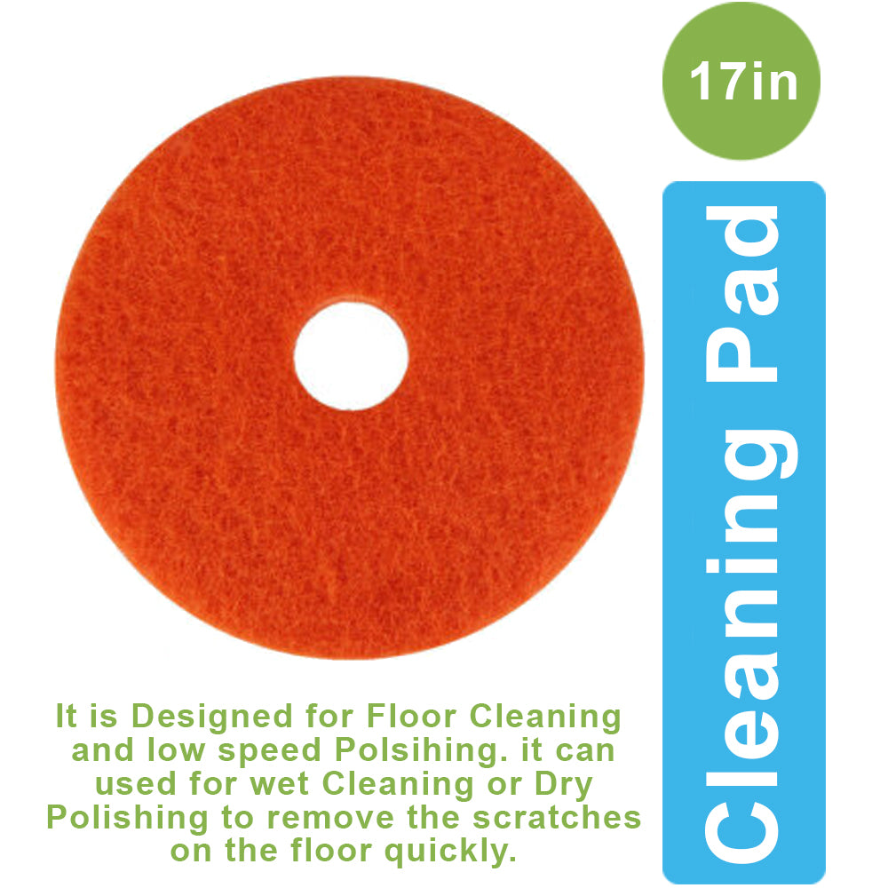 AF09106 - Red - Cleaning PAD