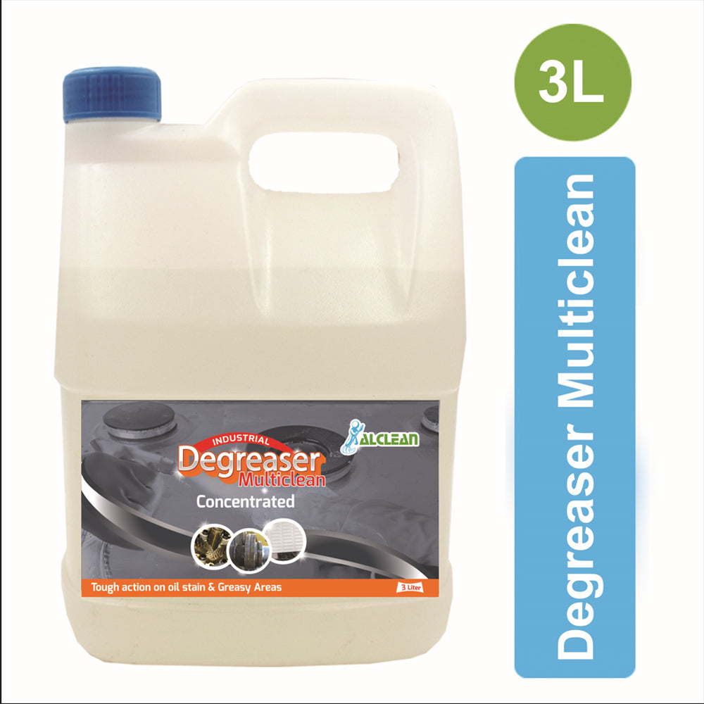 KDC-3L - Kitchen Degreaser Cleaner