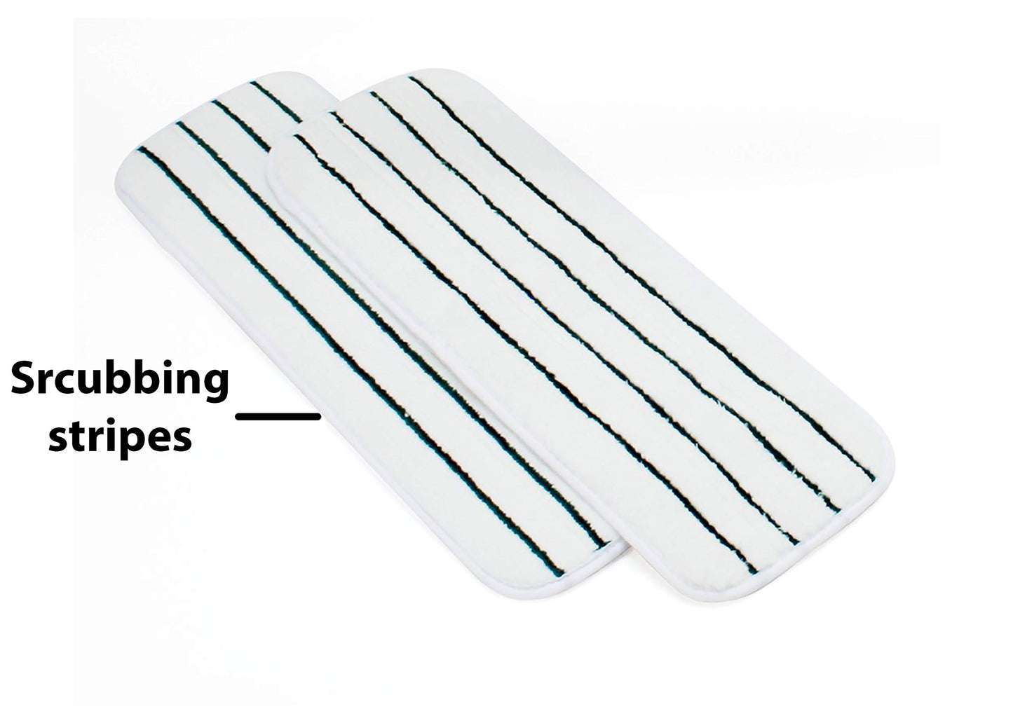 Micro Fiber Flat Mop PAD