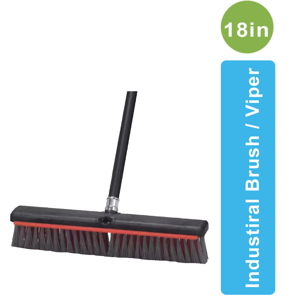 18 Inch Viper Brush