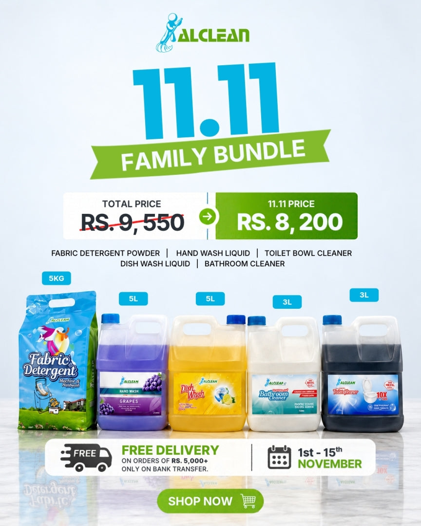 11.11 Family Bundle Deal # 03