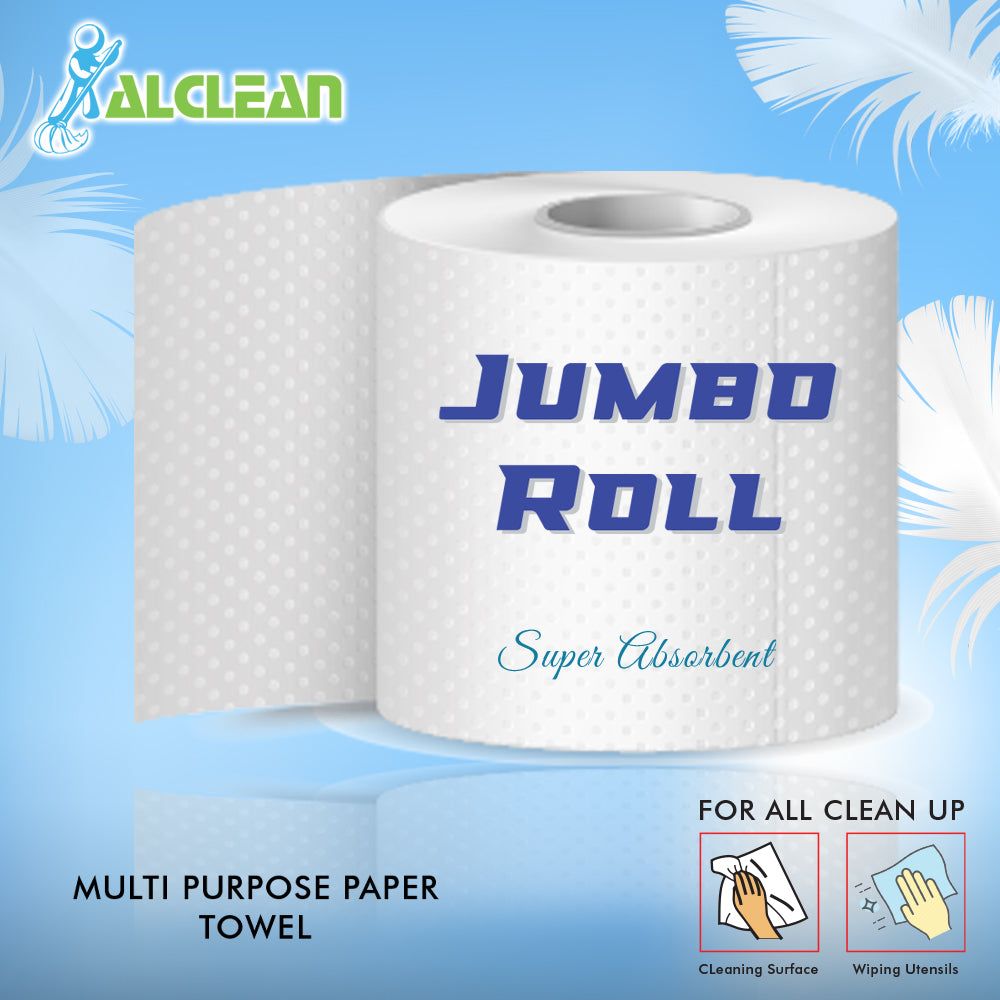 Tissue JUMBO ROLL 500GM