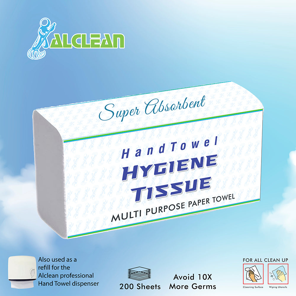 Tissue HYGIENE TOWEL