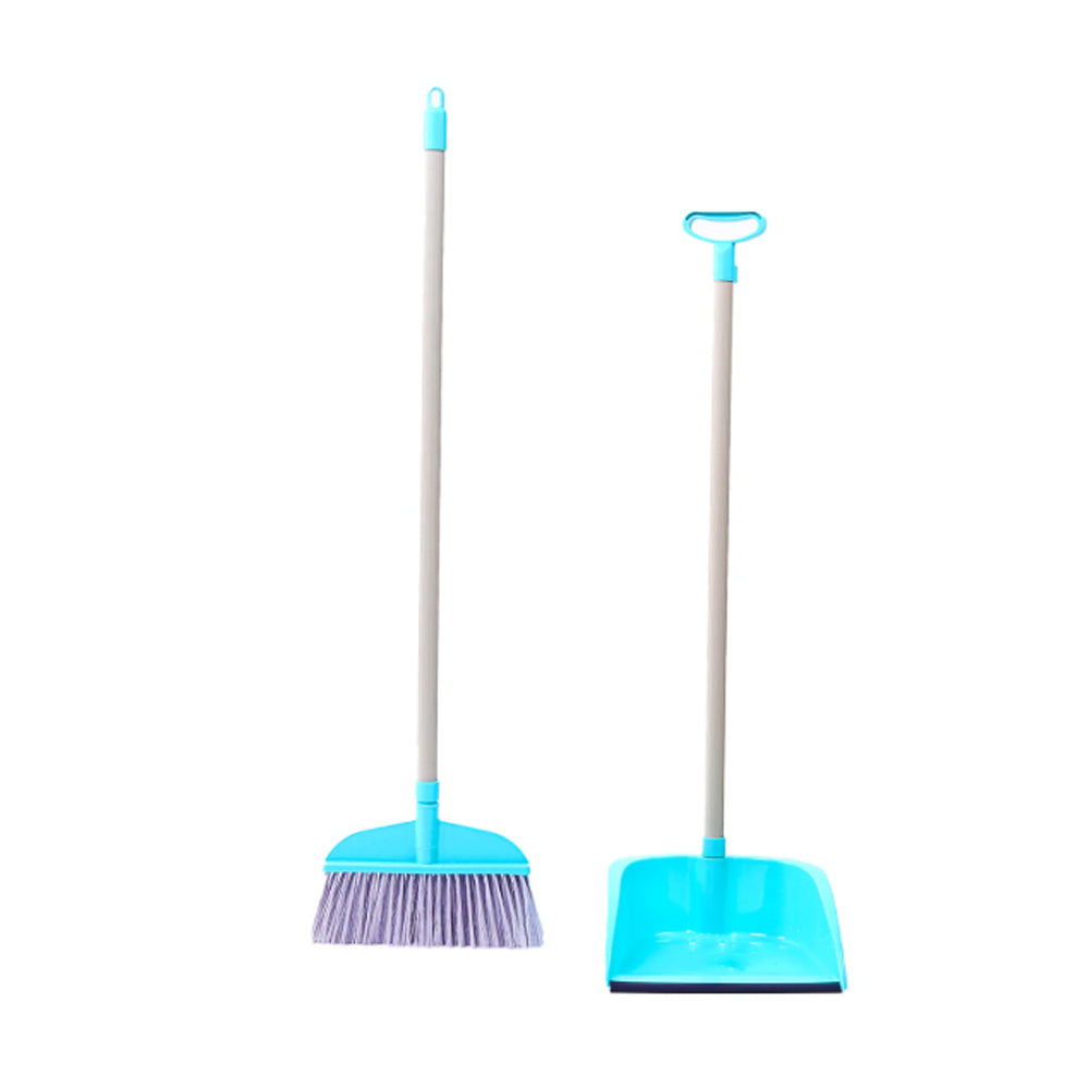 Dustpan Set with Broom