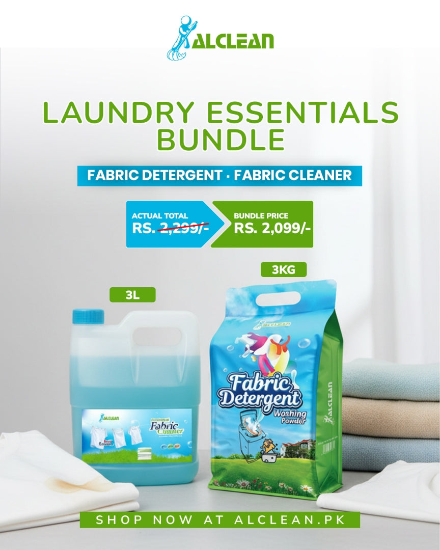 Laundry Essentials