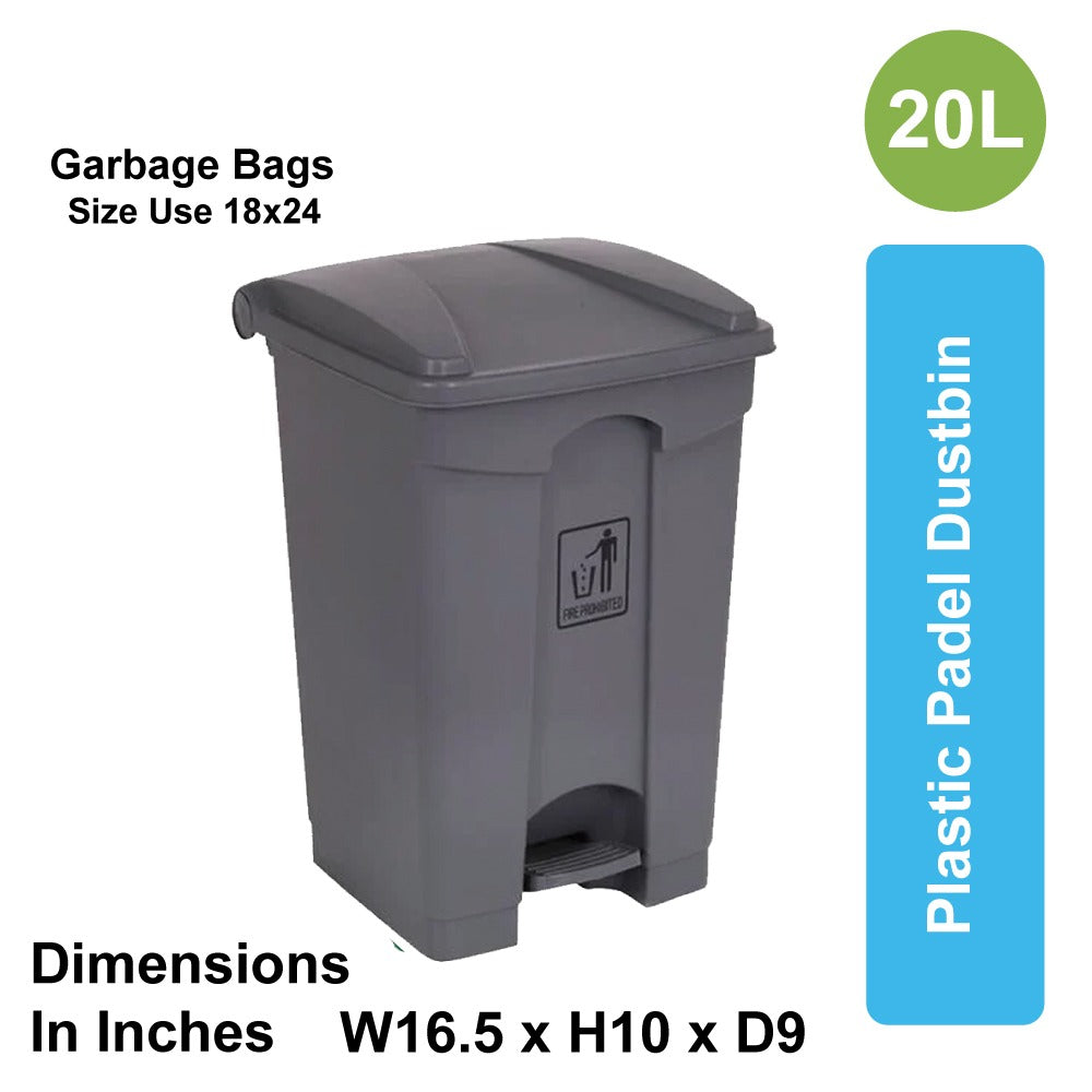 PPB-20L-GREY