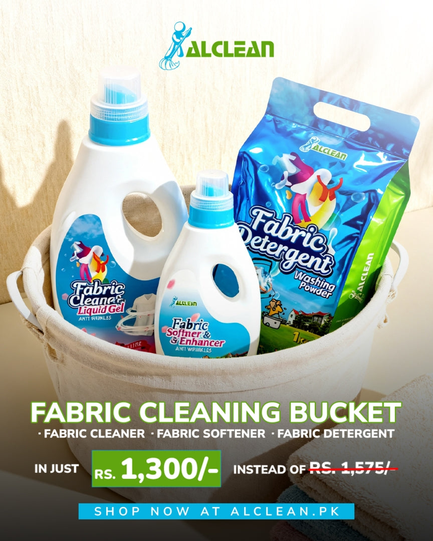 Fabric Cleaning Bucket