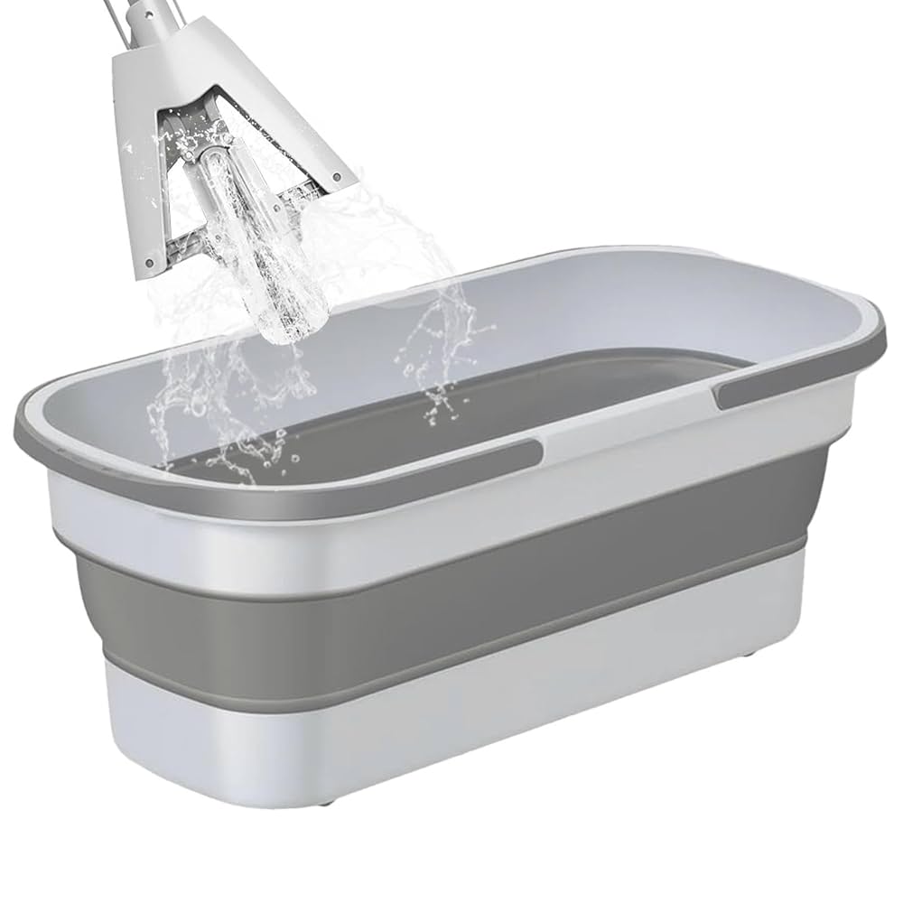 BLD-51Cm - Folding Mop Bucket