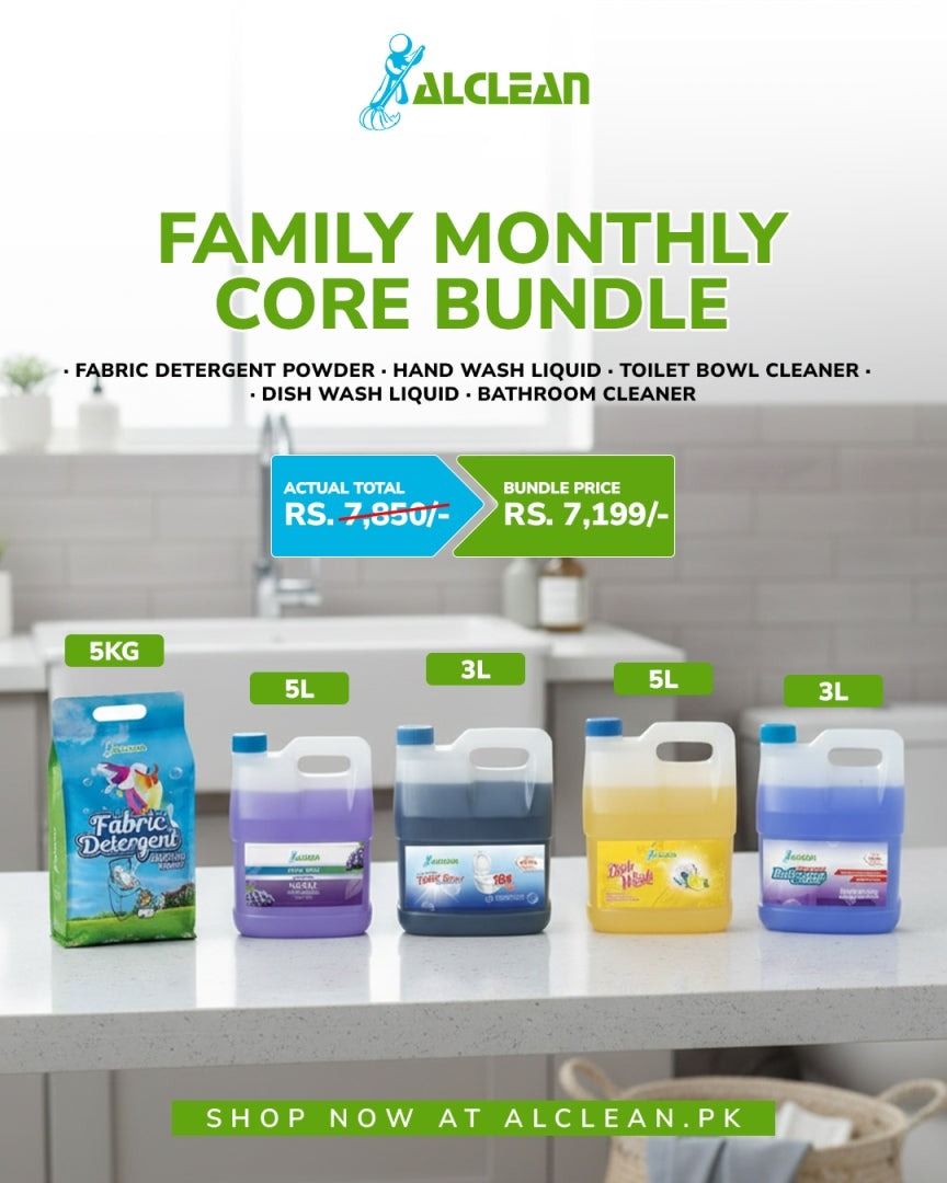 Family Monthly Core Bundle