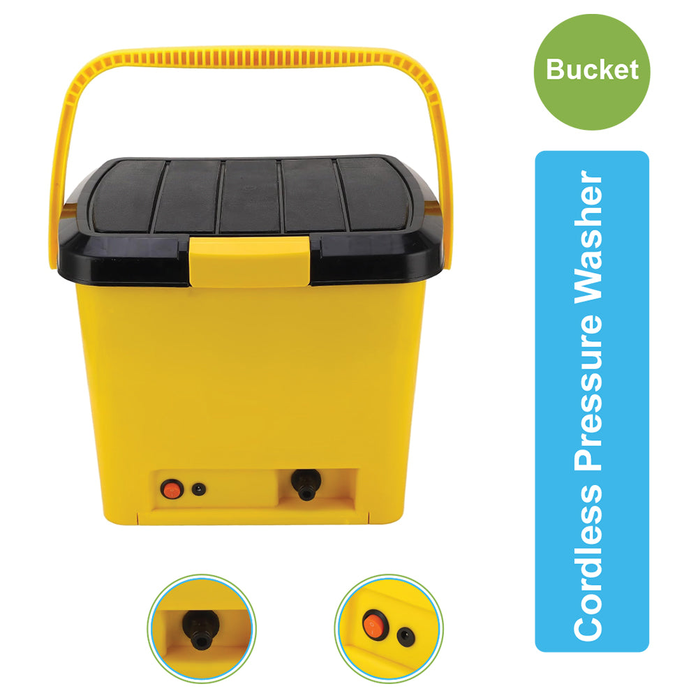 93100 - Cordless Pressure Washer Bucket