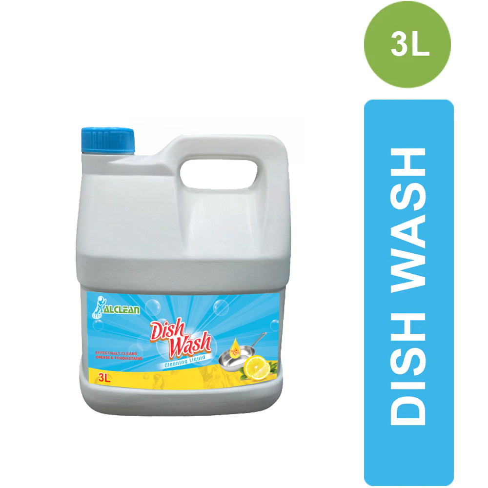DW-3L - Dish Wash