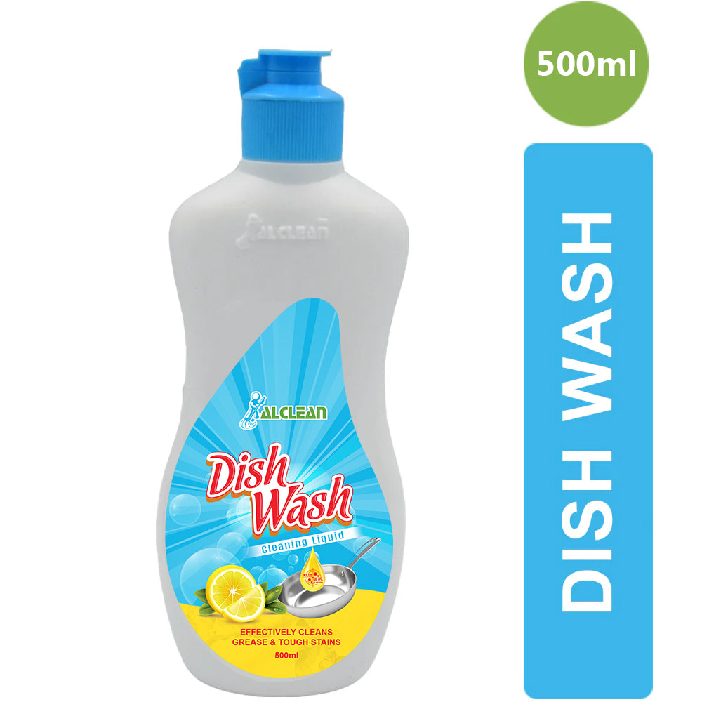 DW-500ML - Dish Wash