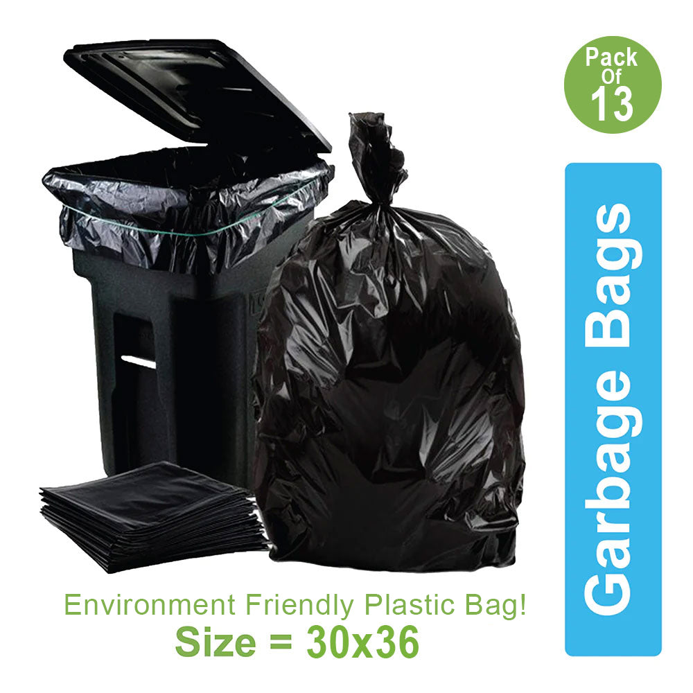 GB-30x36- Garbage Bags