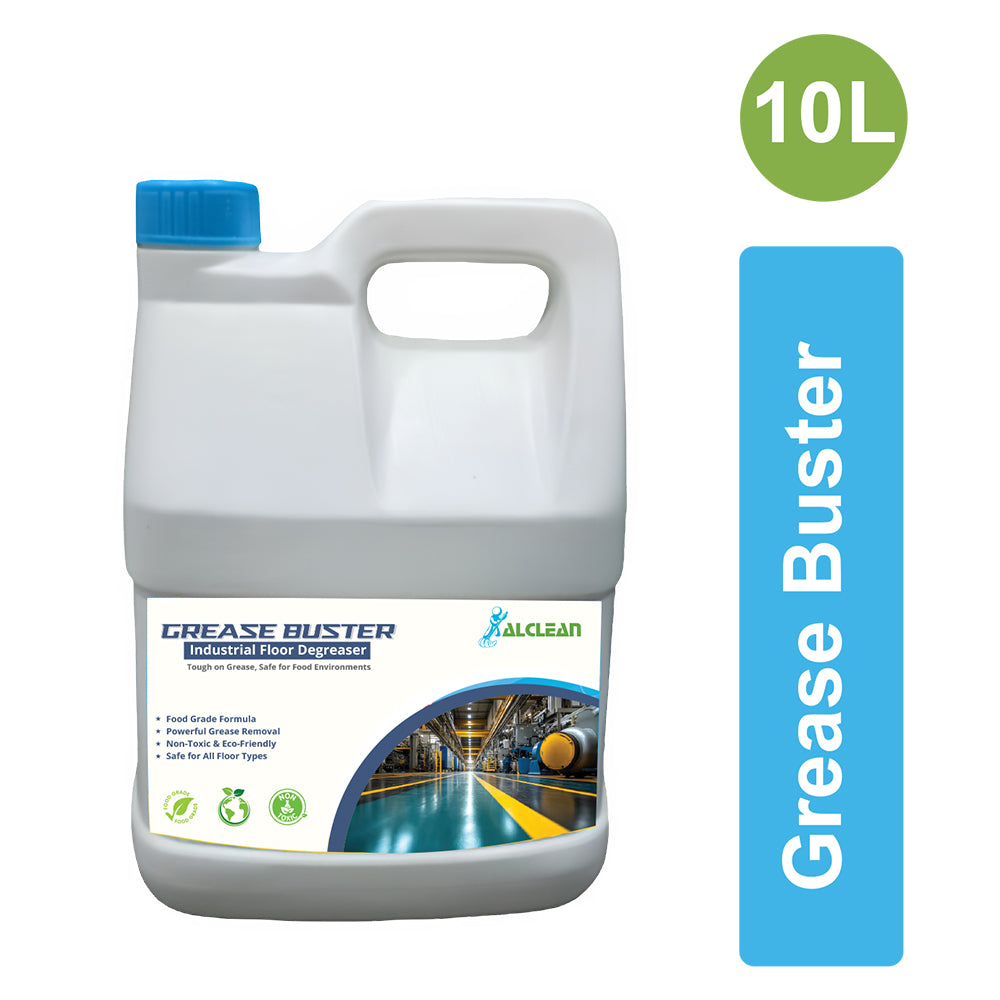 FDC-10L - Industrial Floor Degreaser Cleaner