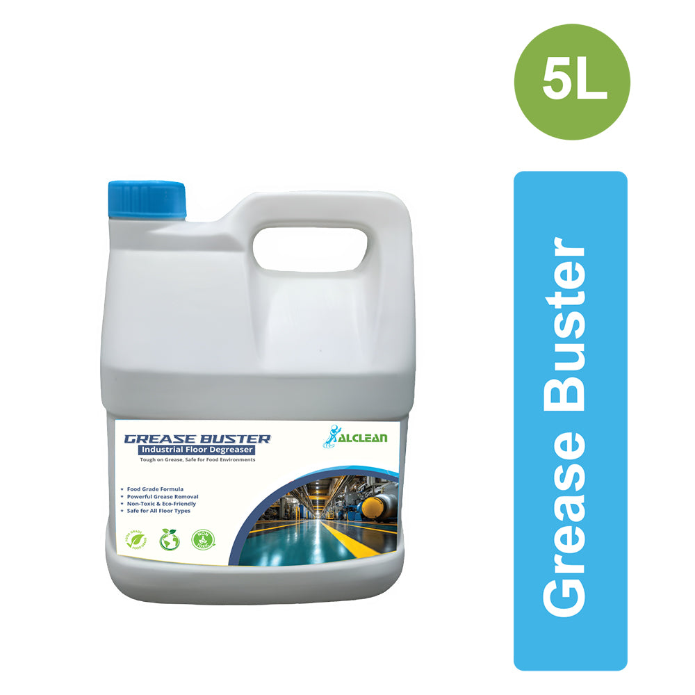 FDC-5L - Industrial Floor Degreaser Cleaner