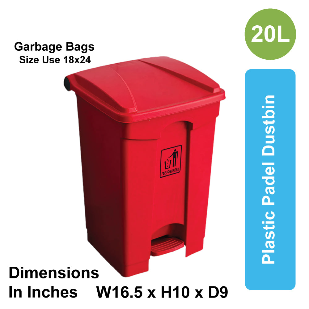 PPB-20L-RED